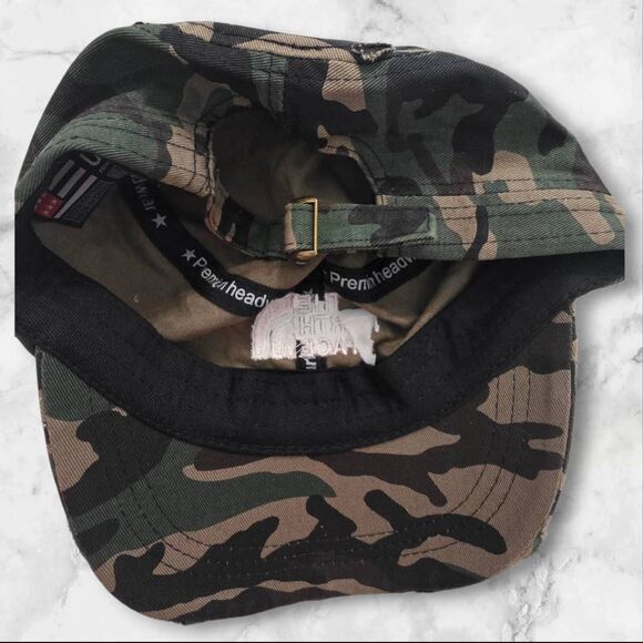 The North Face Camo Hat - Picture 2 of 3
